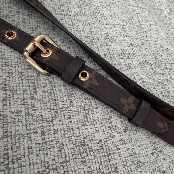 Louis Vuitton Monogram Adjustable Strap 16mm - Picture 7 of 7